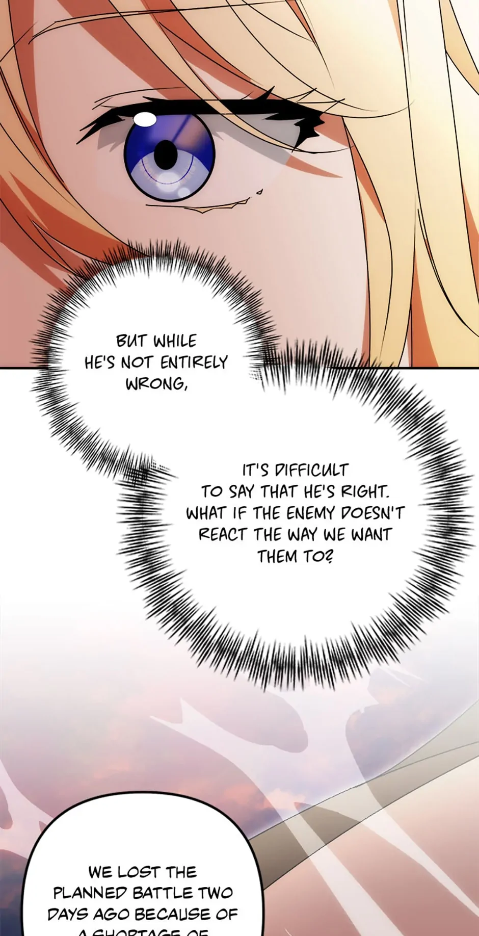 The Guardian Dragon and the Fake Princess Chapter 40 - page 39