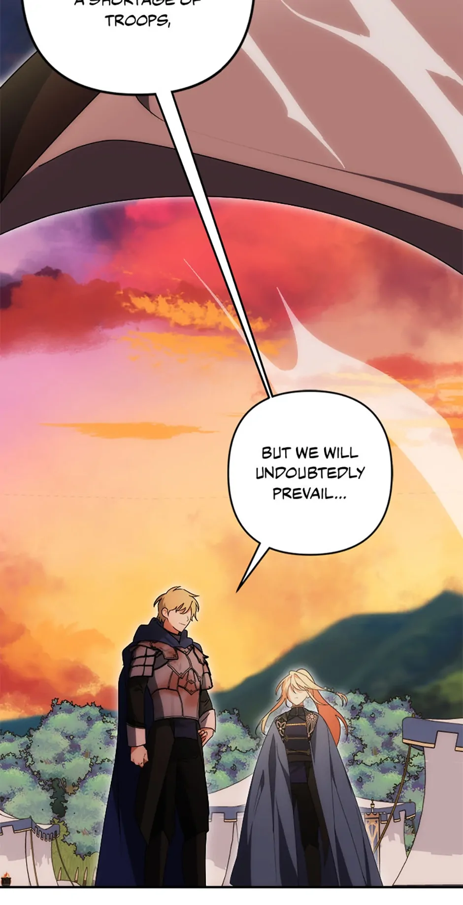 The Guardian Dragon and the Fake Princess Chapter 40 - page 40