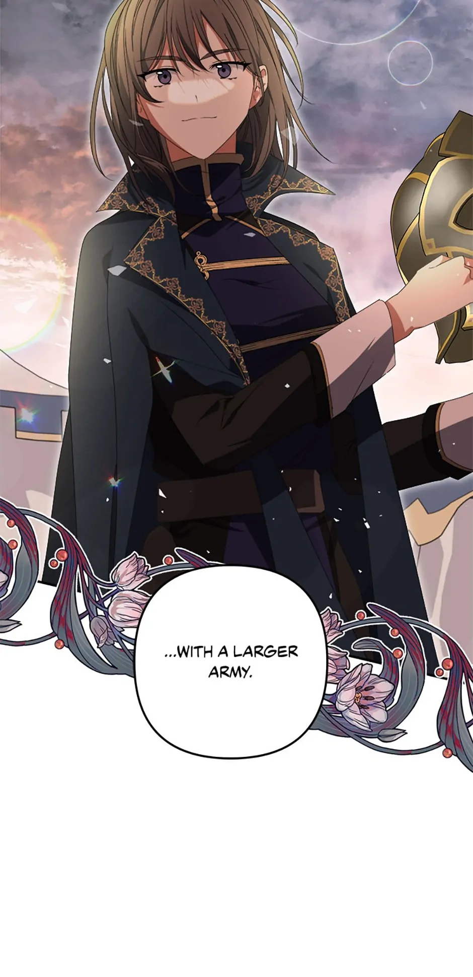 The Guardian Dragon and the Fake Princess Chapter 40 - page 42