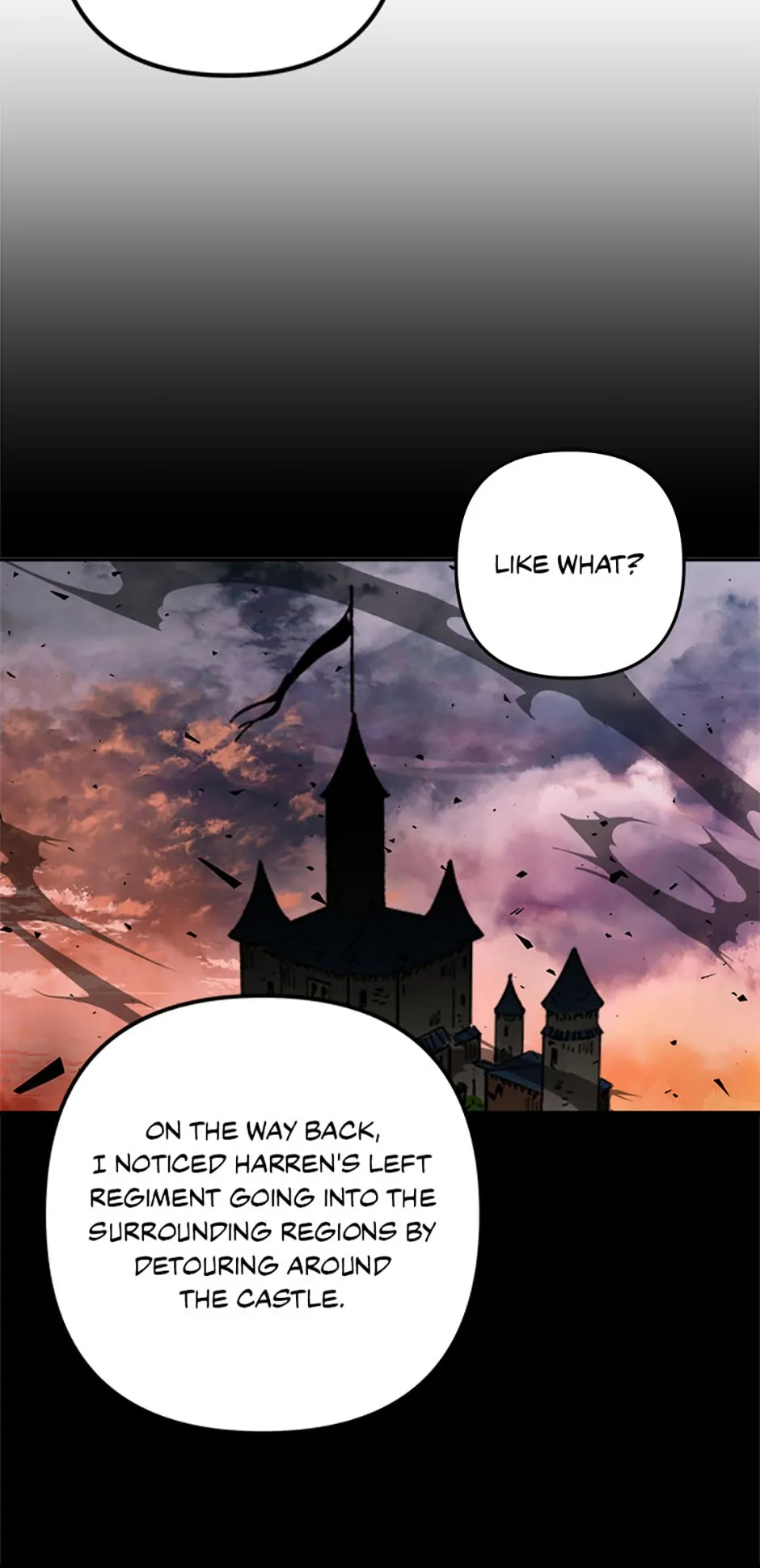 The Guardian Dragon and the Fake Princess Chapter 40 - page 48