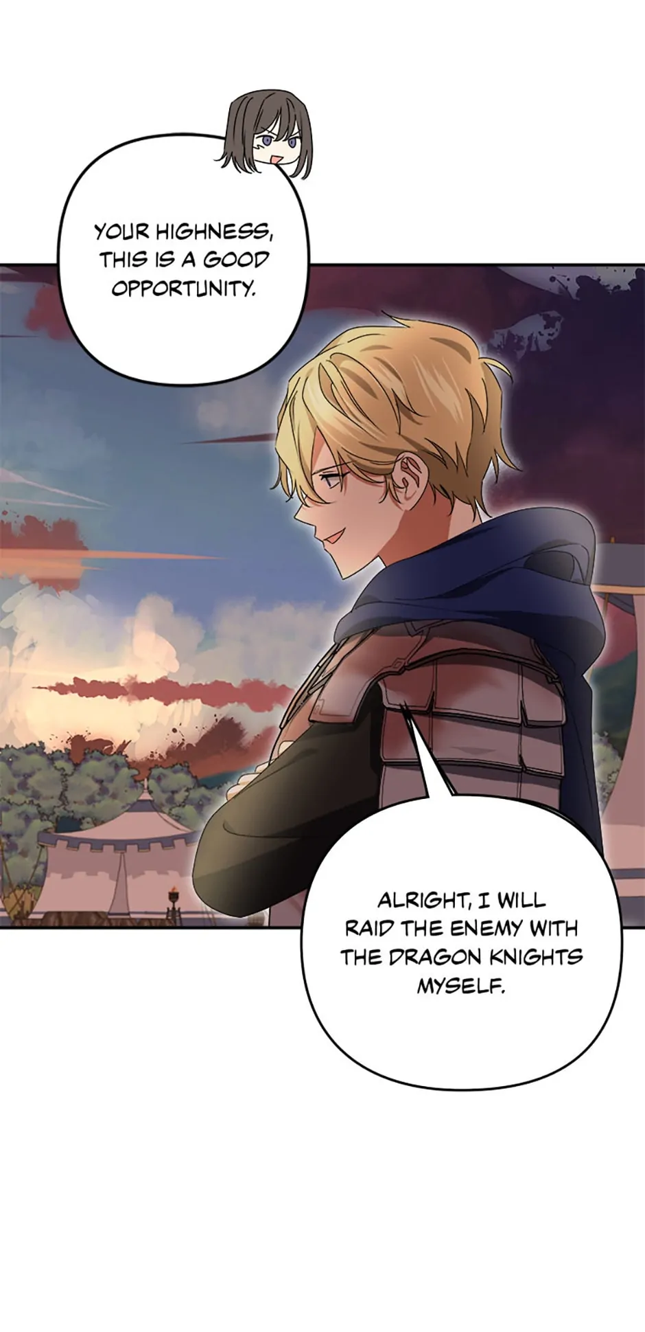 The Guardian Dragon and the Fake Princess Chapter 40 - page 50