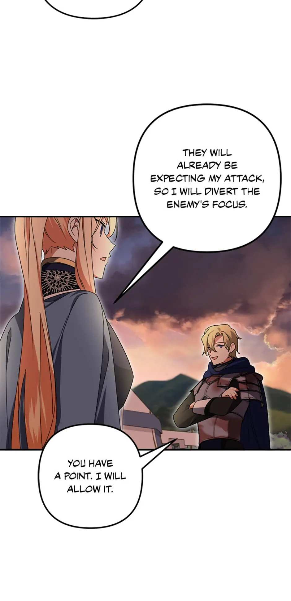 The Guardian Dragon and the Fake Princess Chapter 40 - page 52