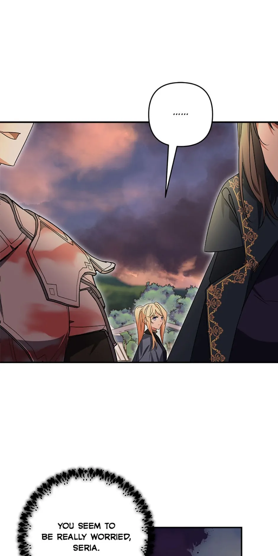 The Guardian Dragon and the Fake Princess Chapter 40 - page 53