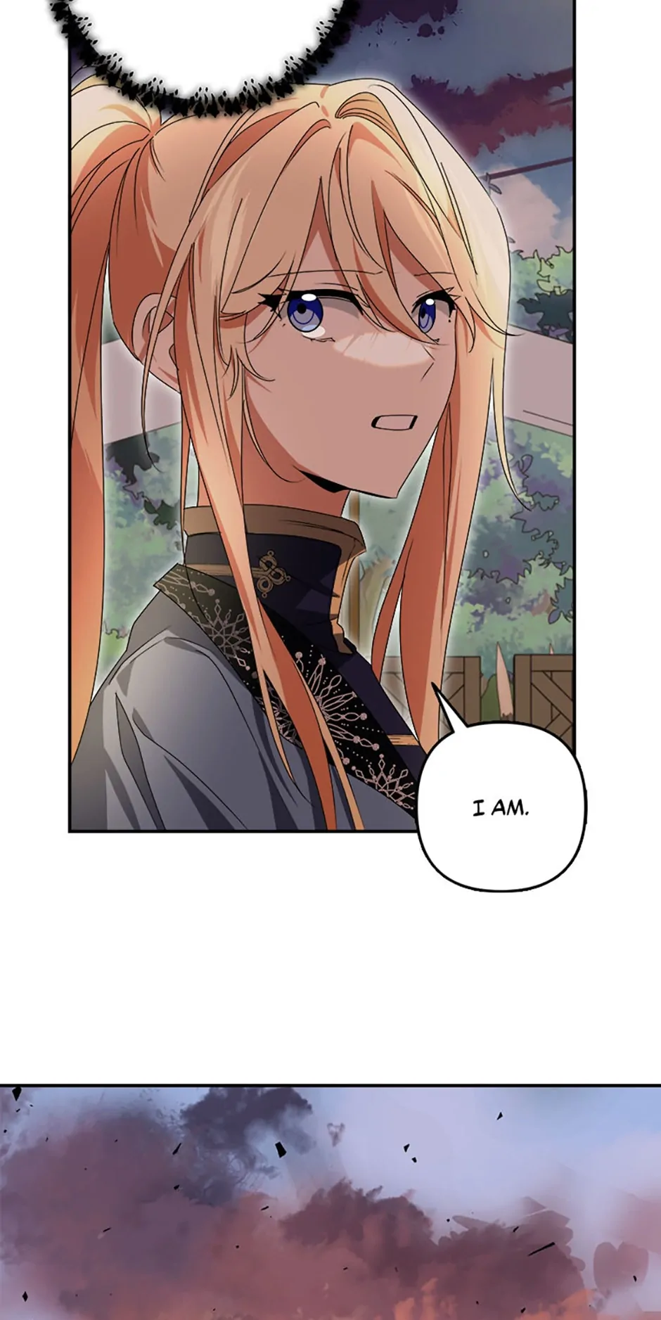 The Guardian Dragon and the Fake Princess Chapter 40 - page 54