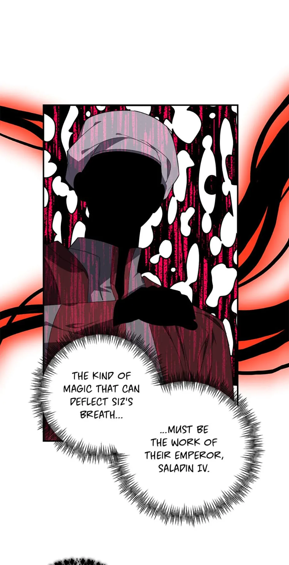The Guardian Dragon and the Fake Princess Chapter 40 - page 7