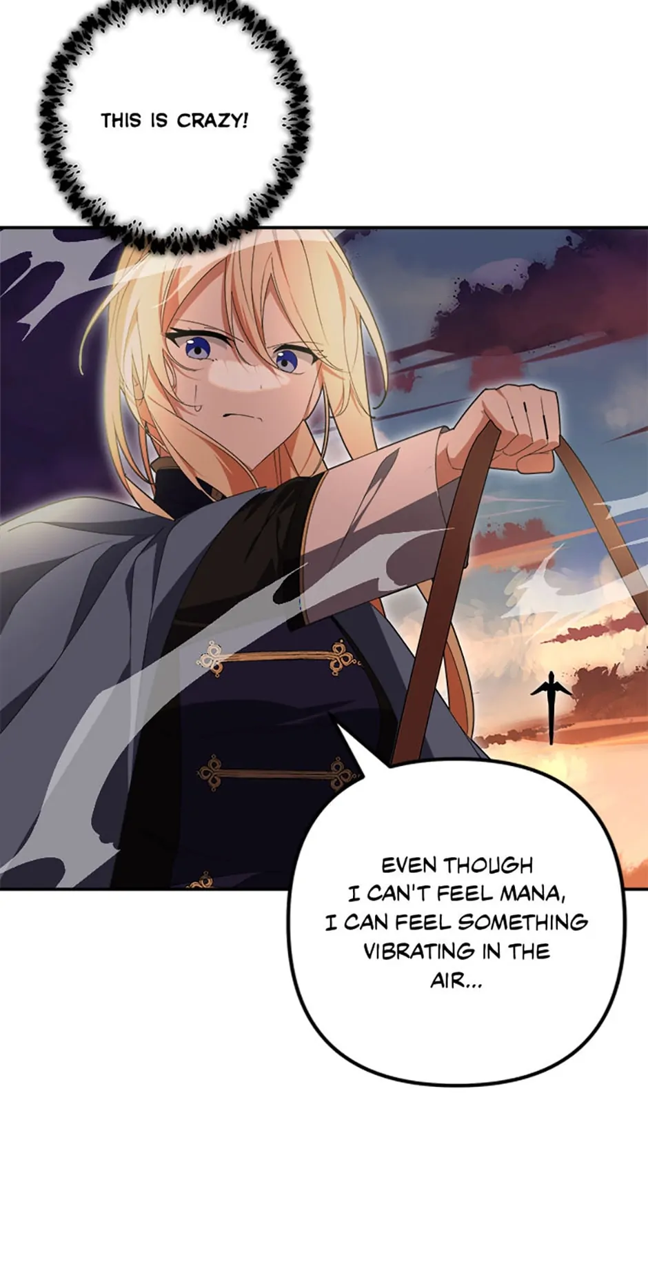 The Guardian Dragon and the Fake Princess Chapter 40 - page 8