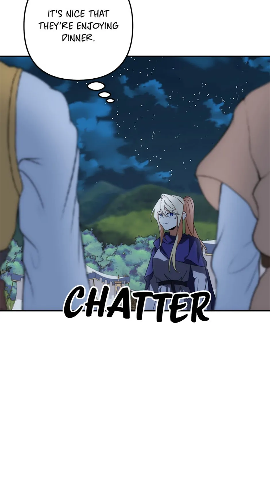 The Guardian Dragon and the Fake Princess Chapter 41 - page 17