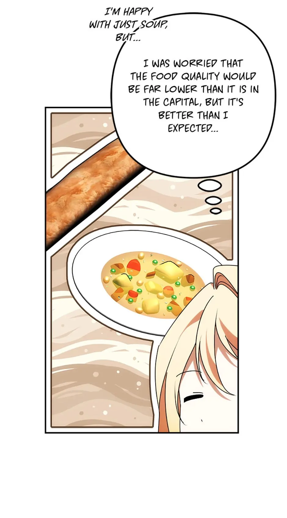 The Guardian Dragon and the Fake Princess Chapter 41 - page 18