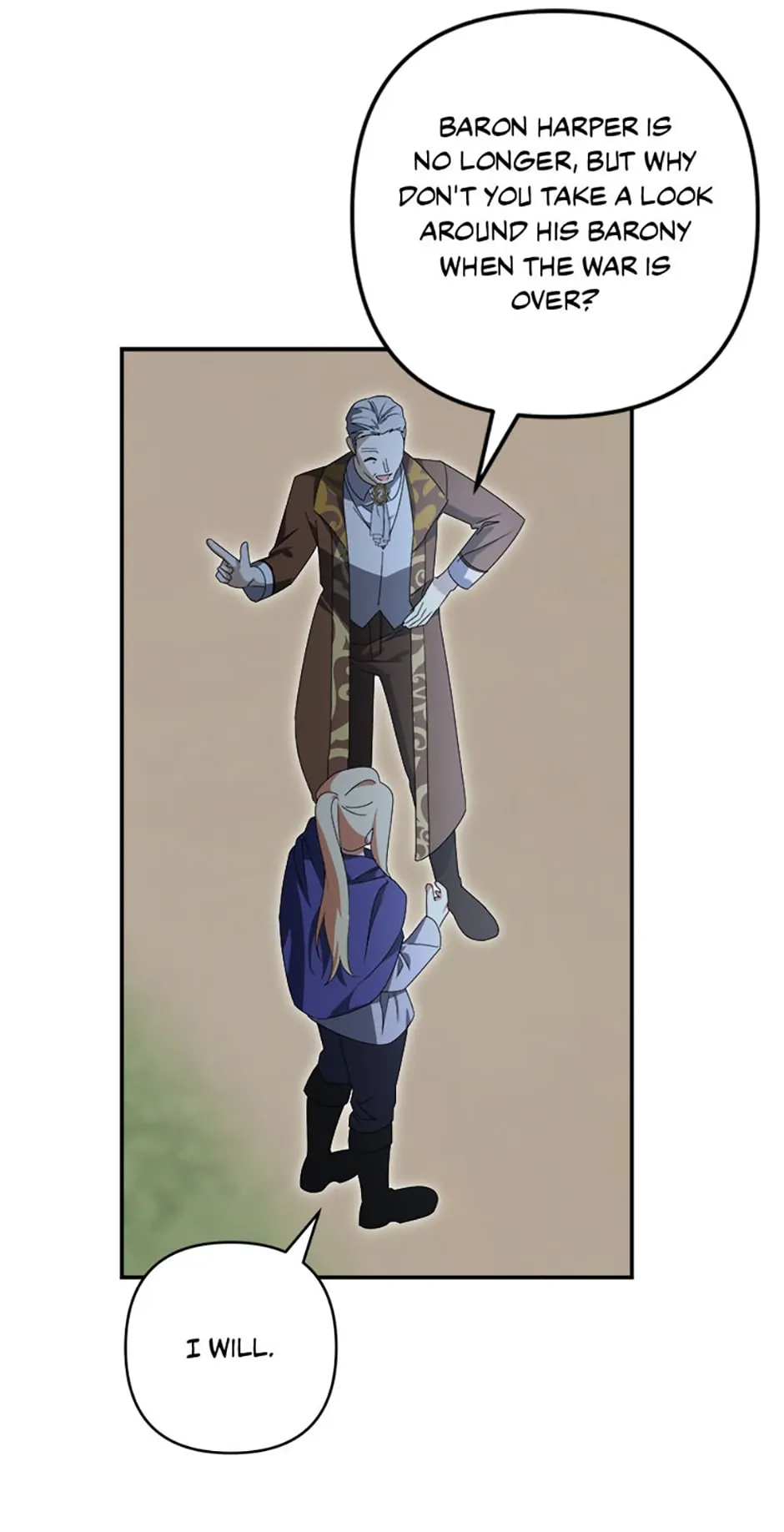 The Guardian Dragon and the Fake Princess Chapter 41 - page 39