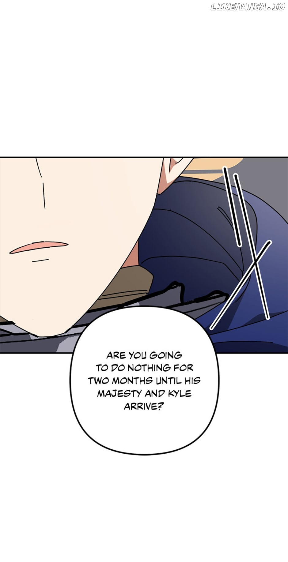 The Guardian Dragon and the Fake Princess Chapter 43 - page 44