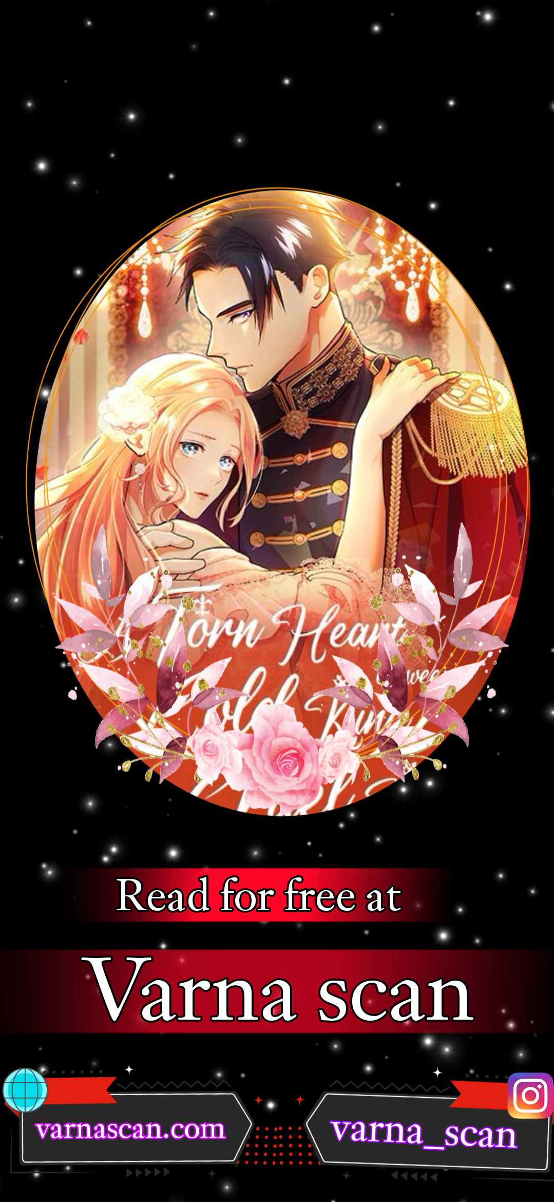 A Torn Heart between Cold King, Cruel King Chapter 12 - page 1