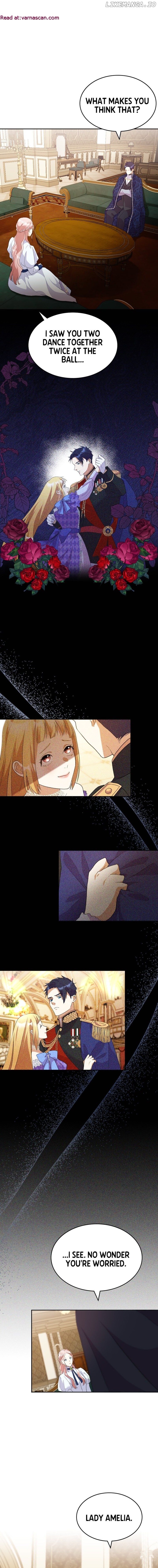 A Torn Heart between Cold King, Cruel King Chapter 12 - page 4