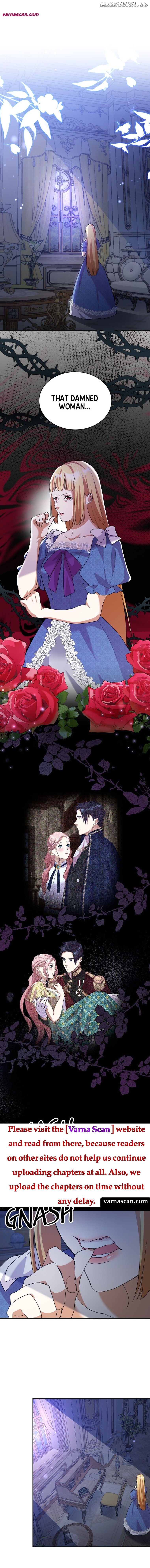 A Torn Heart between Cold King, Cruel King Chapter 17 - page 2