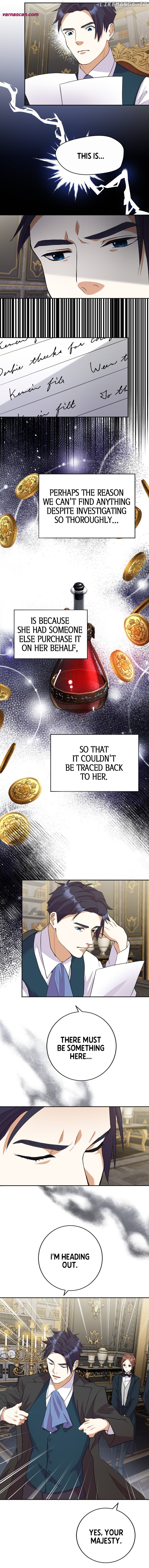 A Torn Heart between Cold King, Cruel King Chapter 17 - page 7