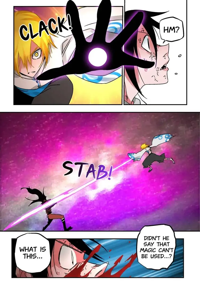 Chronicles Of Heavenly Embers Chapter 32 - page 11