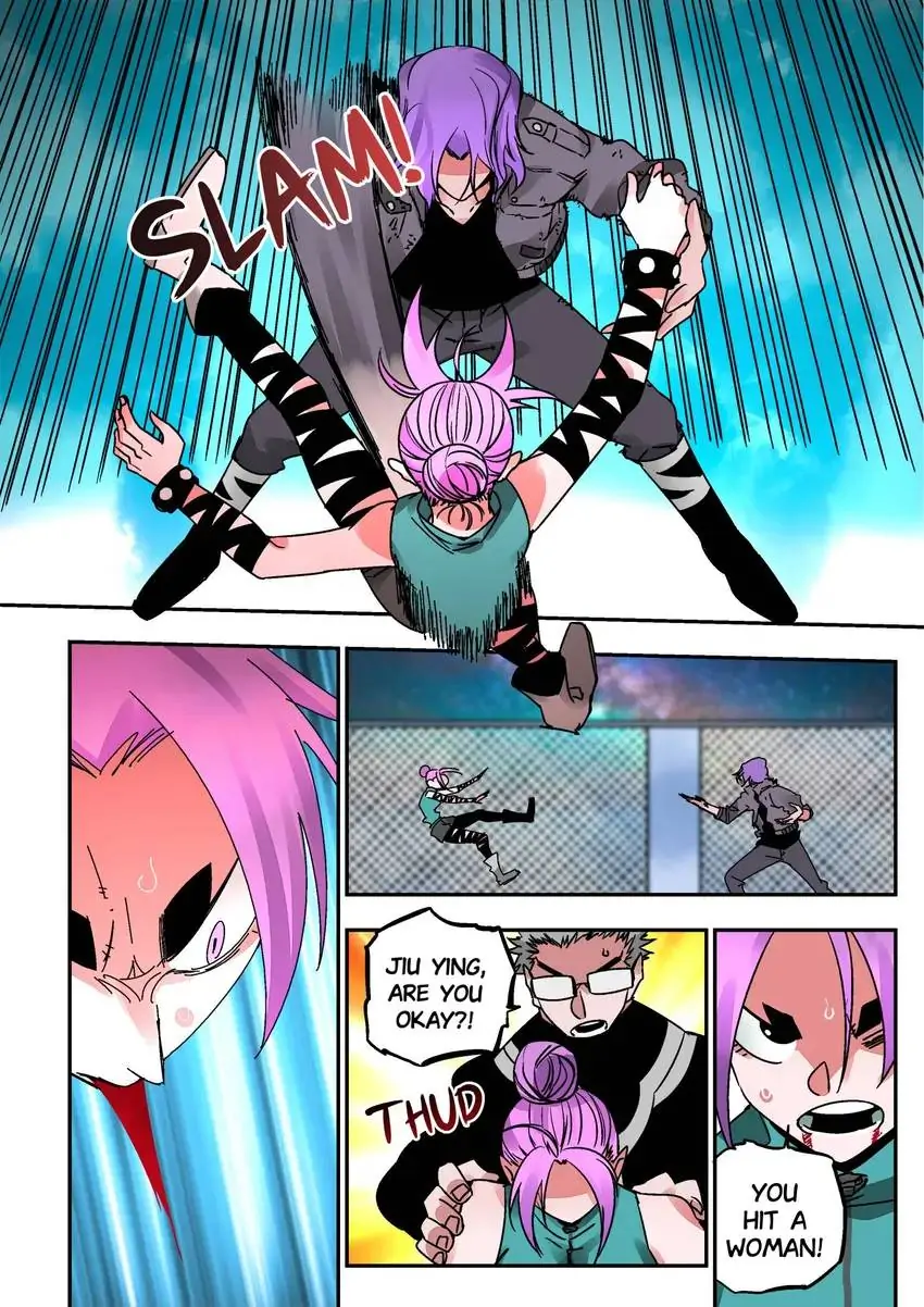 Chronicles Of Heavenly Embers Chapter 32 - page 19