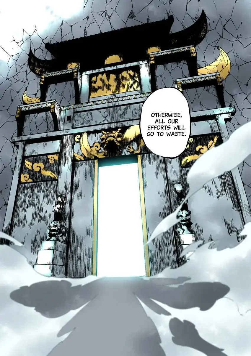 Chronicles Of Heavenly Embers Chapter 10 - page 15