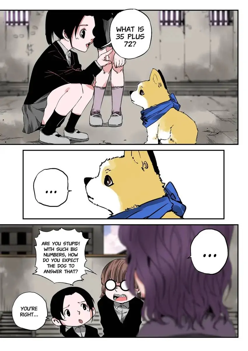 Chronicles Of Heavenly Embers Chapter 10 - page 18