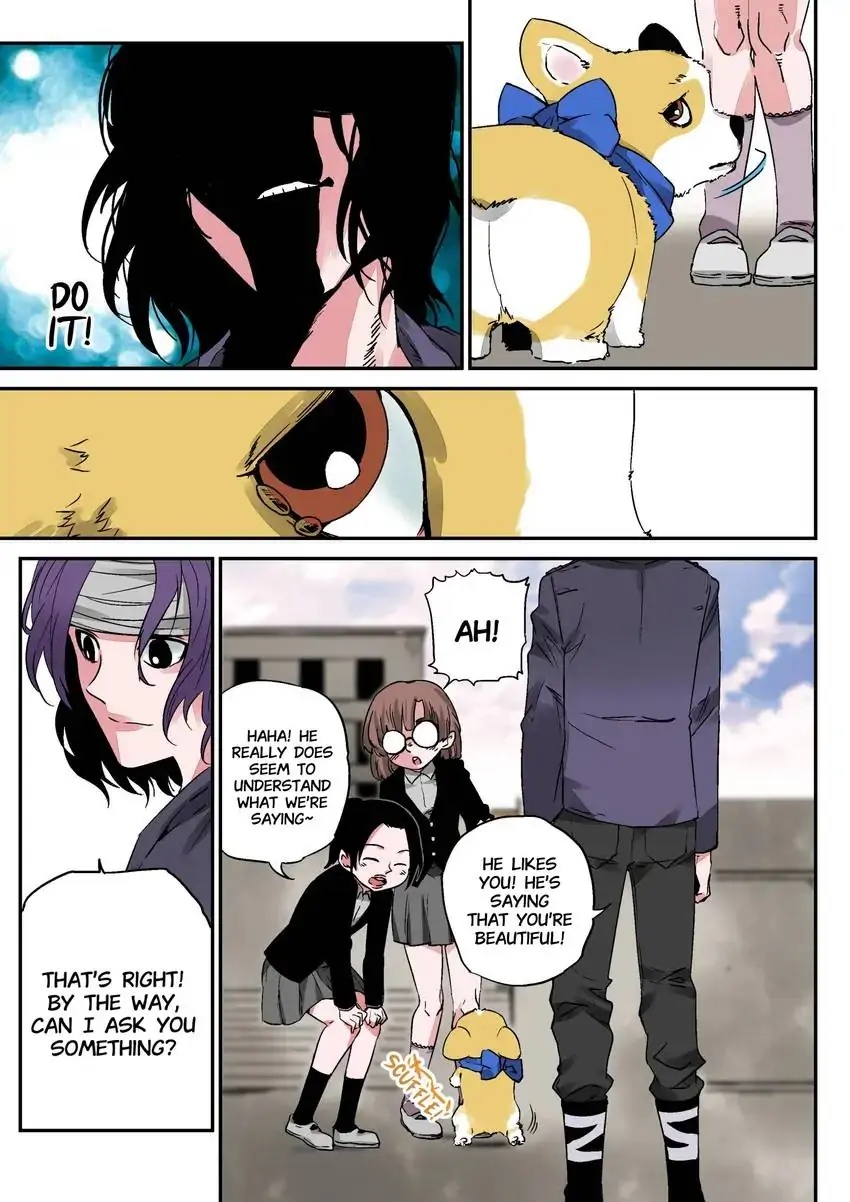 Chronicles Of Heavenly Embers Chapter 10 - page 20