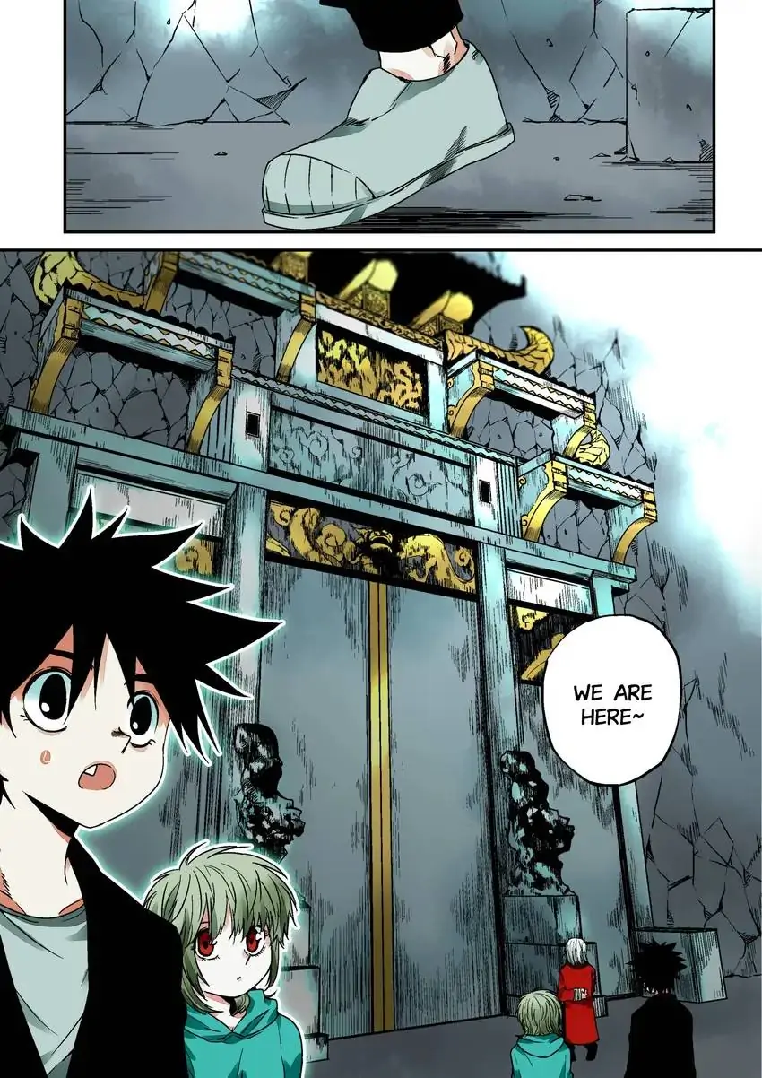 Chronicles Of Heavenly Embers Chapter 10 - page 4
