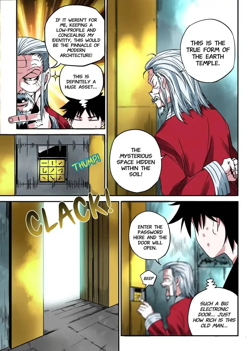 Chronicles Of Heavenly Embers Chapter 10 - page 5