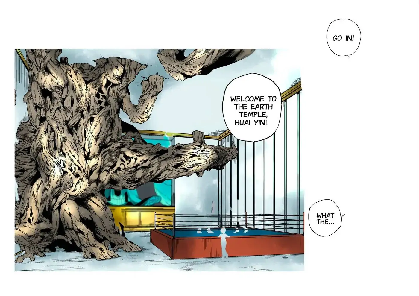 Chronicles Of Heavenly Embers Chapter 10 - page 6