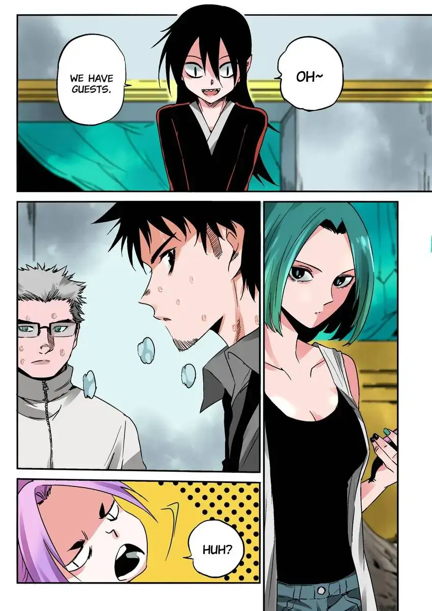 Chronicles Of Heavenly Embers Chapter 10 - page 7