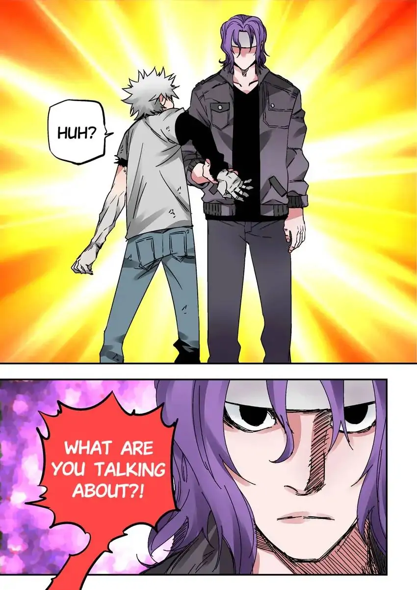 Chronicles Of Heavenly Embers Chapter 27 - page 2