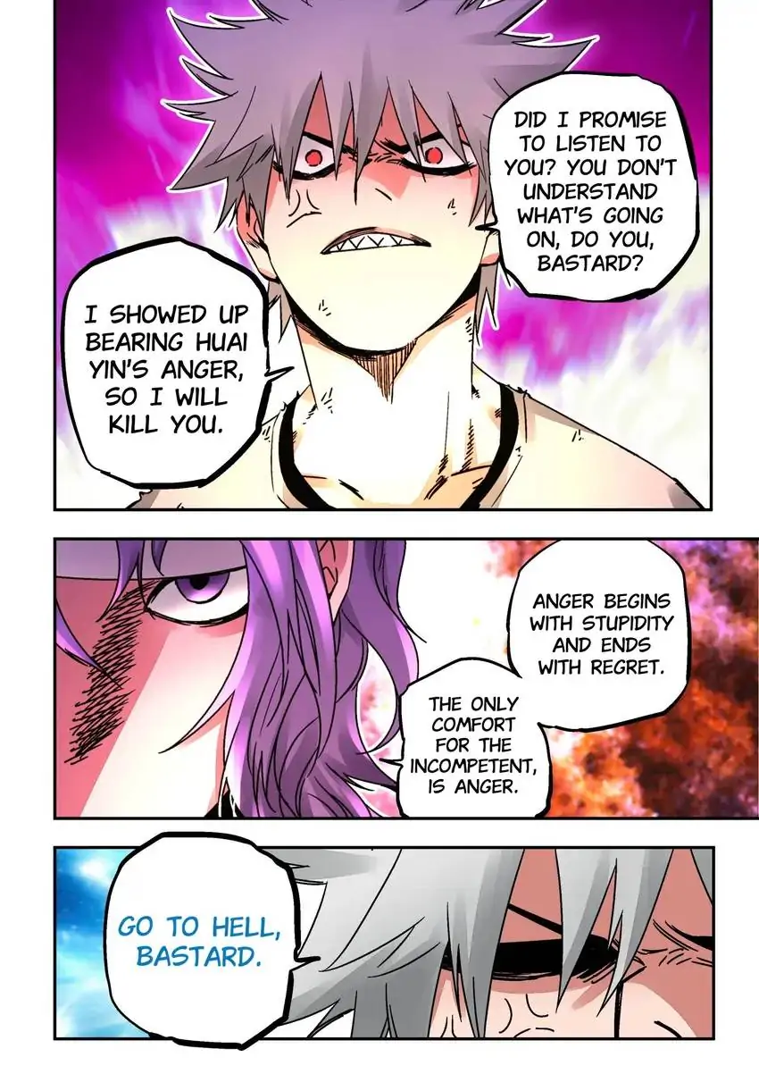 Chronicles Of Heavenly Embers Chapter 27 - page 11