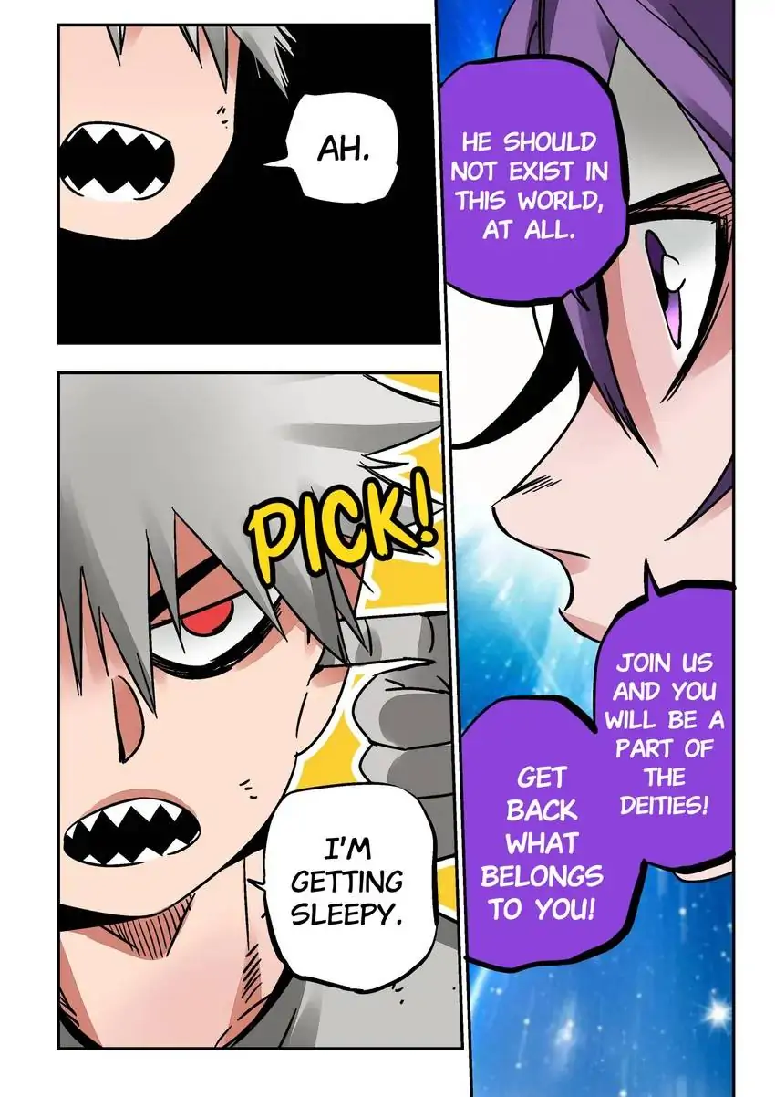 Chronicles Of Heavenly Embers Chapter 27 - page 15