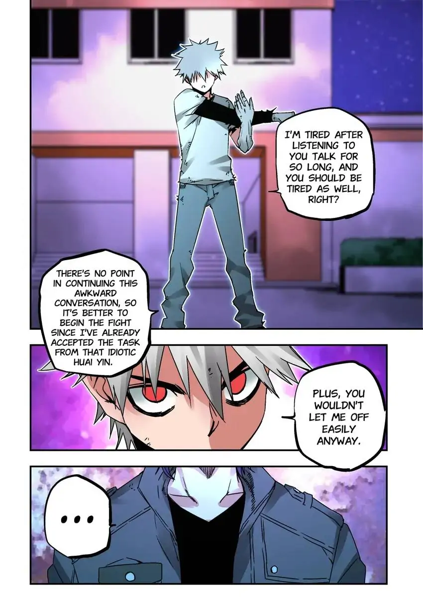 Chronicles Of Heavenly Embers Chapter 27 - page 17