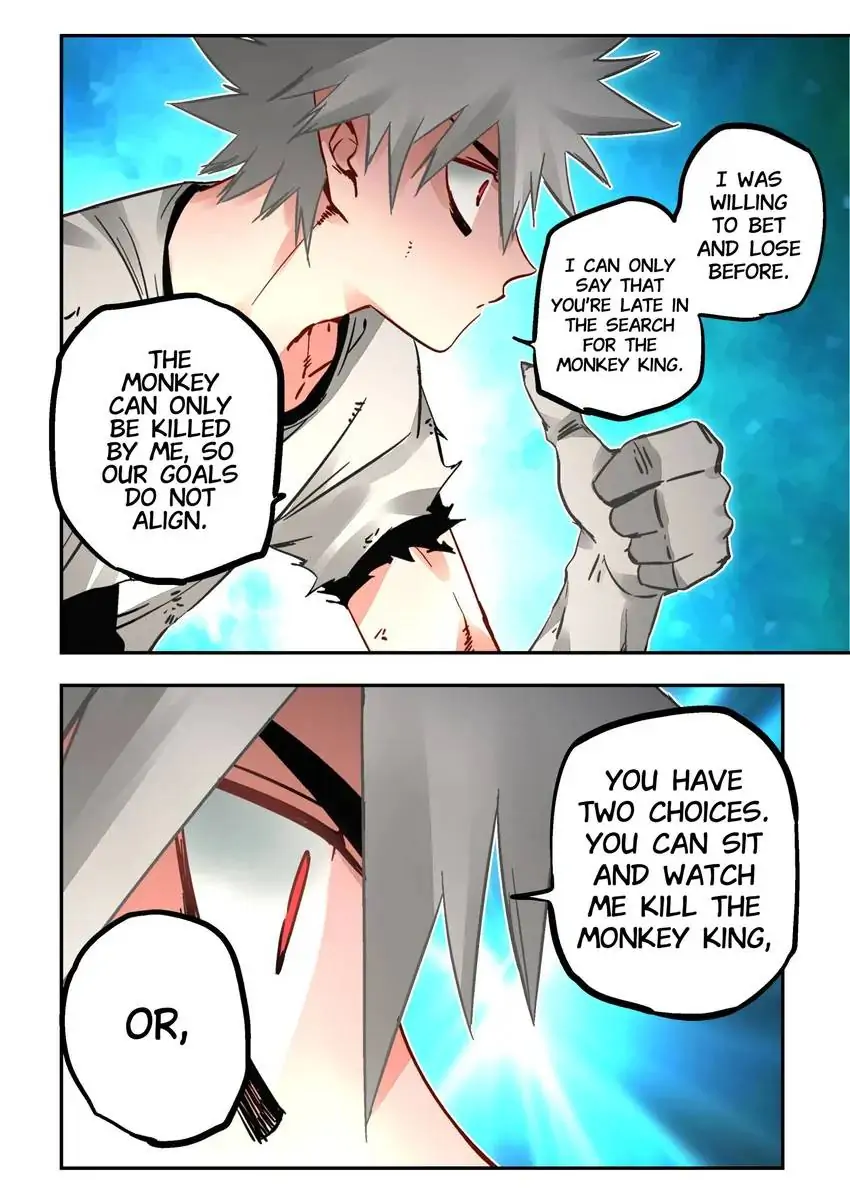 Chronicles Of Heavenly Embers Chapter 27 - page 19