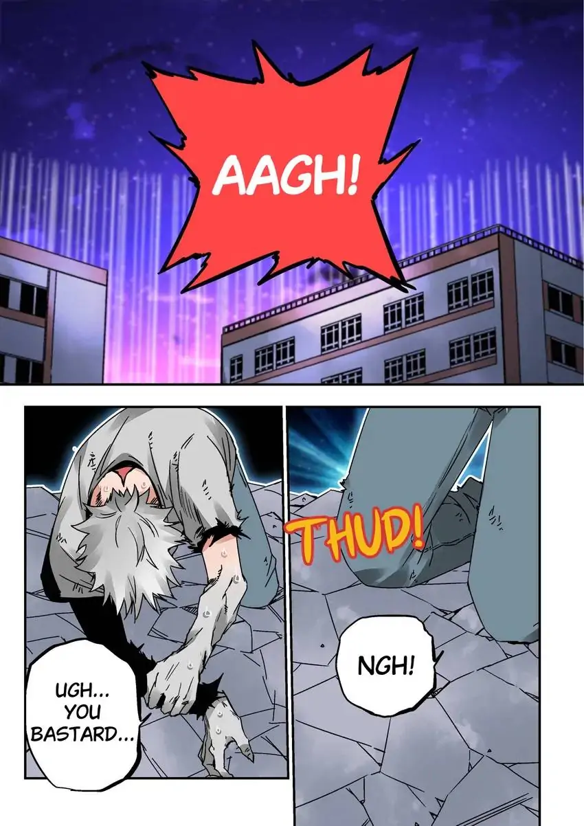 Chronicles Of Heavenly Embers Chapter 27 - page 4