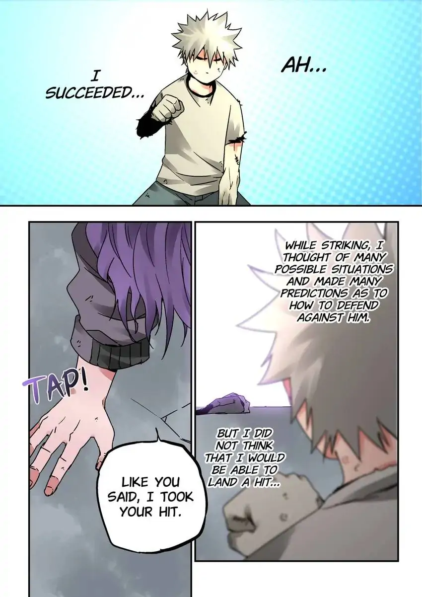 Chronicles Of Heavenly Embers Chapter 27 - page 9