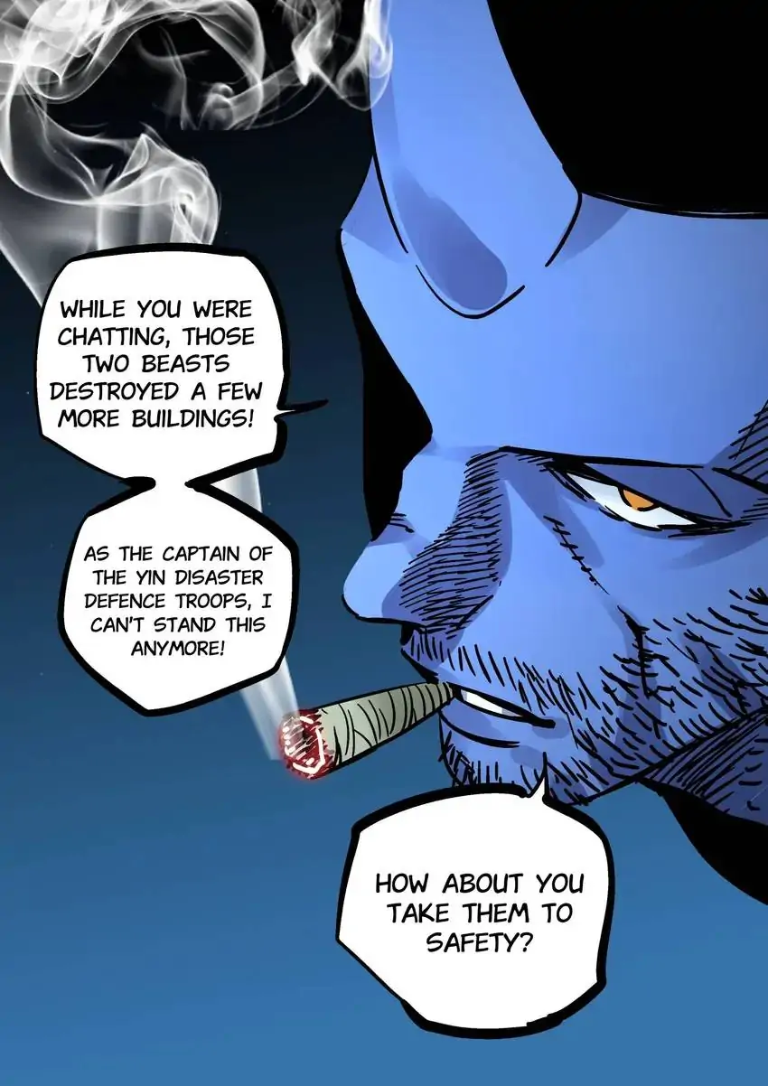Chronicles Of Heavenly Embers Chapter 62 - page 8