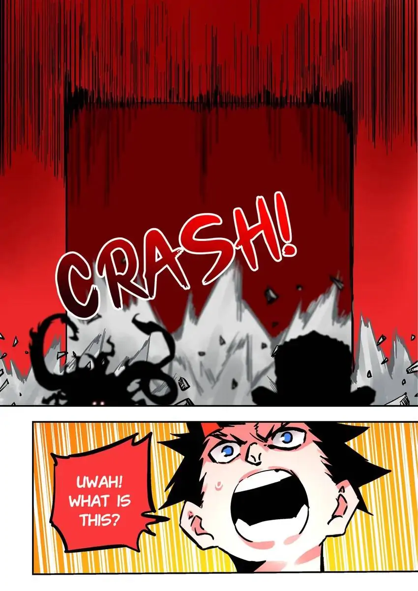 Chronicles Of Heavenly Embers Chapter 63 - page 11