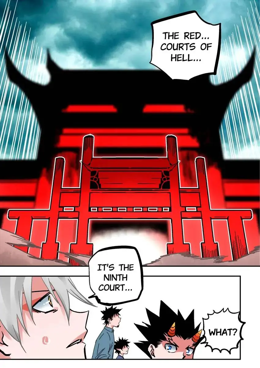 Chronicles Of Heavenly Embers Chapter 63 - page 12