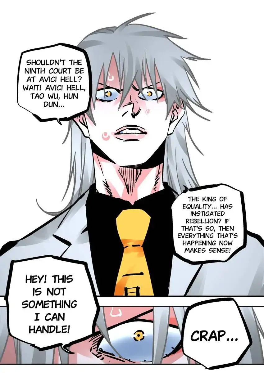 Chronicles Of Heavenly Embers Chapter 63 - page 13