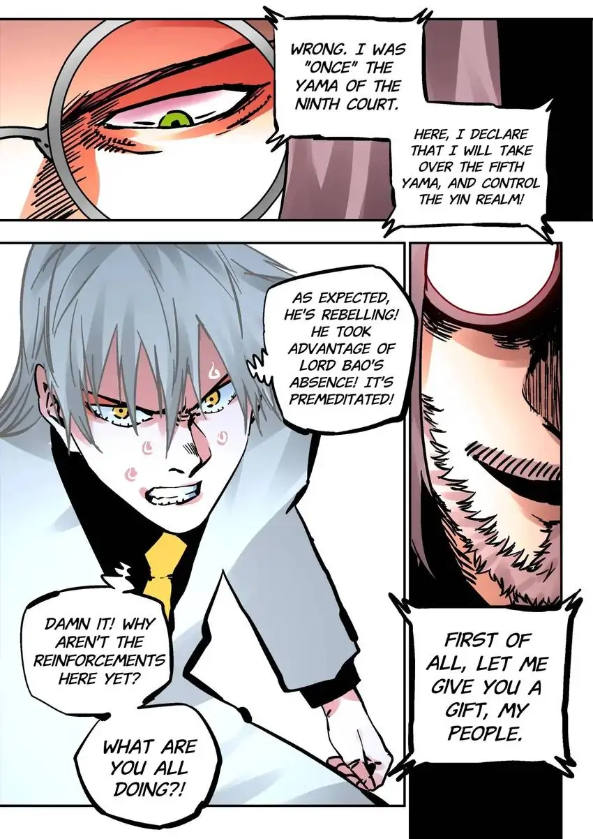 Chronicles Of Heavenly Embers Chapter 63 - page 16
