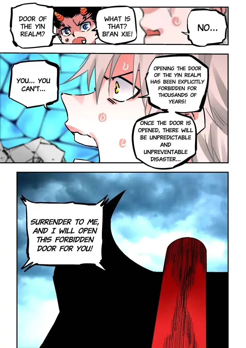 Chronicles Of Heavenly Embers Chapter 63 - page 18