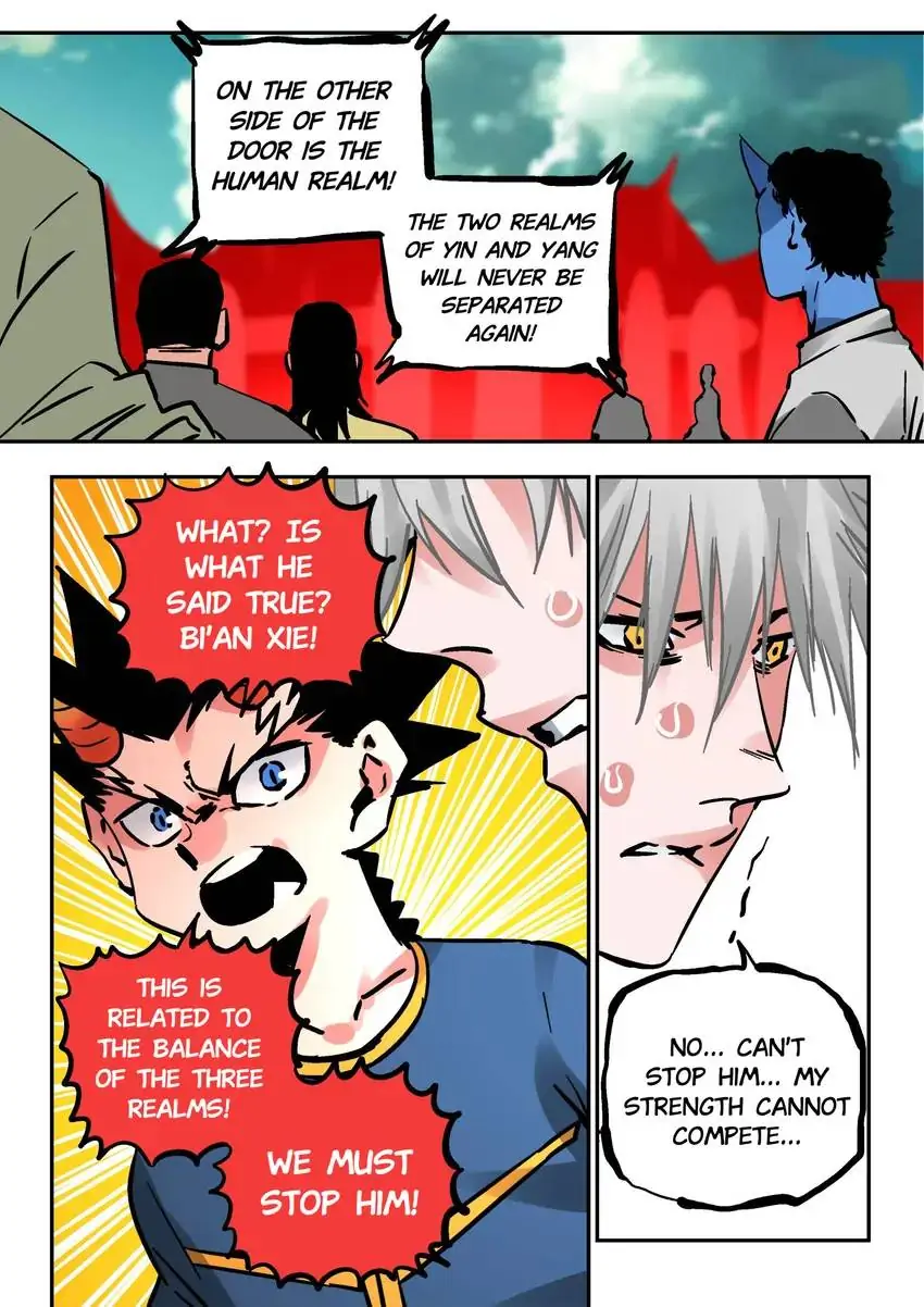 Chronicles Of Heavenly Embers Chapter 63 - page 19