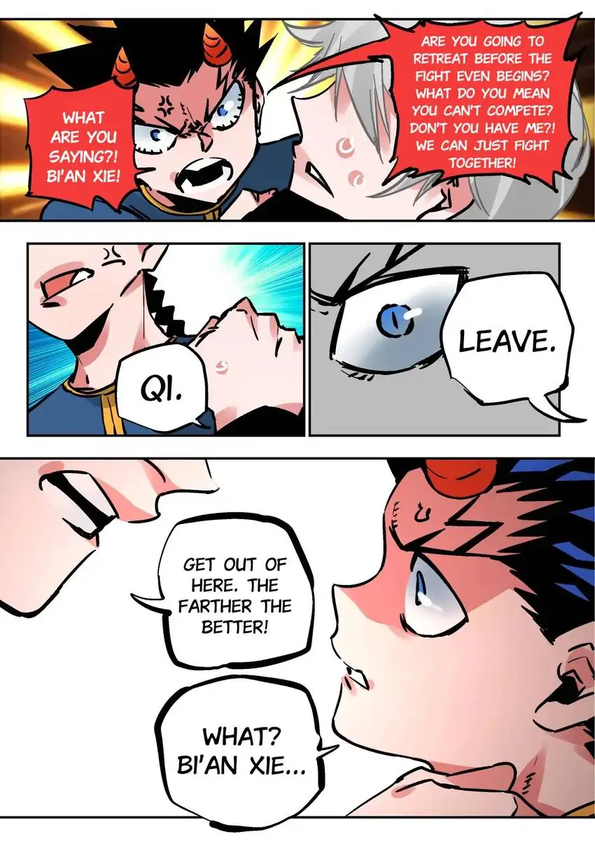 Chronicles Of Heavenly Embers Chapter 63 - page 20