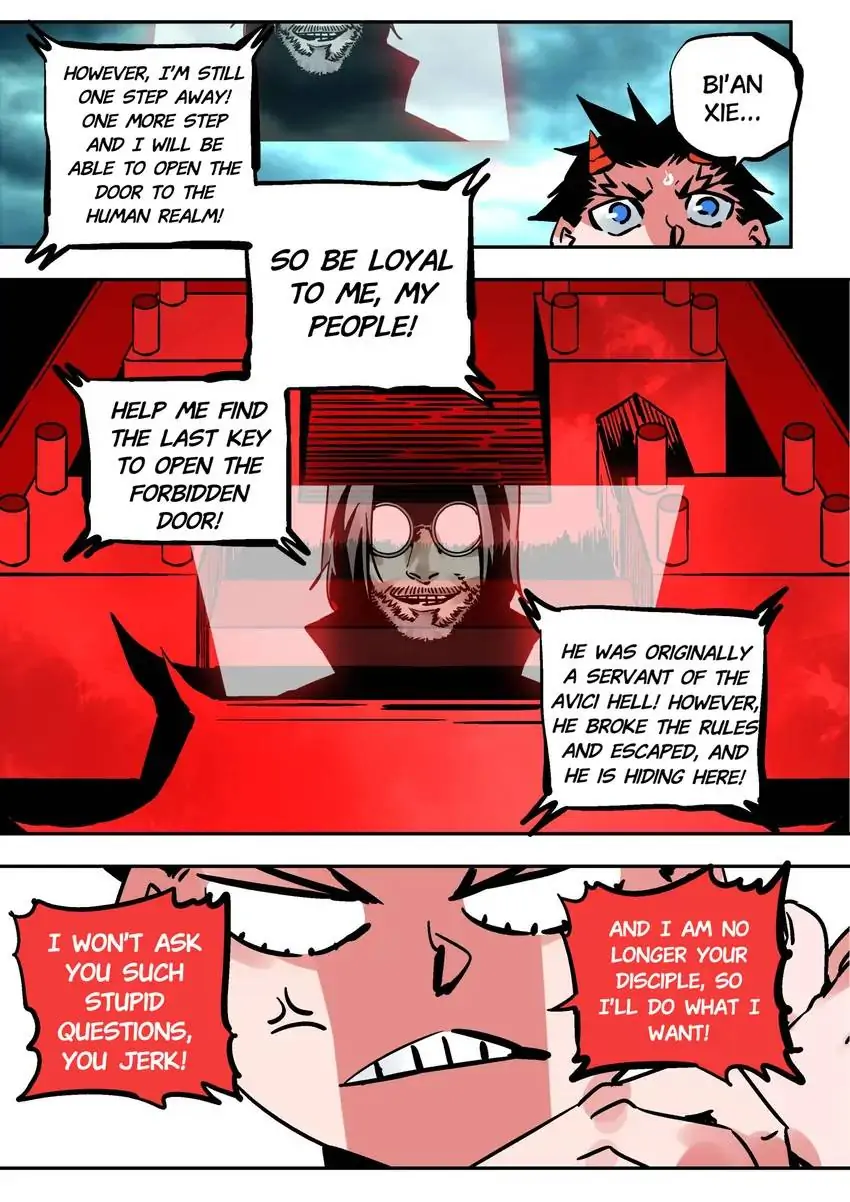 Chronicles Of Heavenly Embers Chapter 63 - page 22