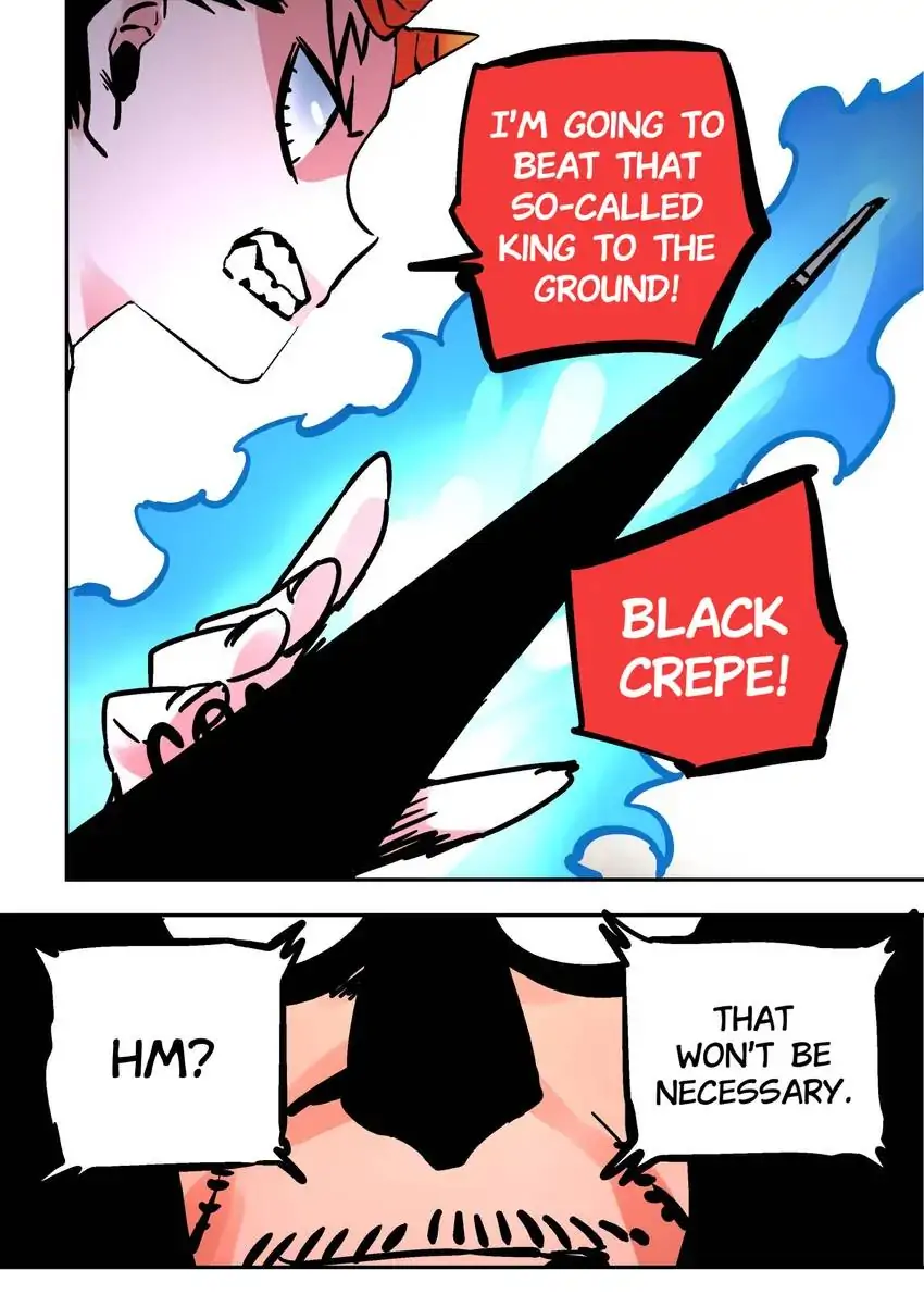 Chronicles Of Heavenly Embers Chapter 63 - page 23