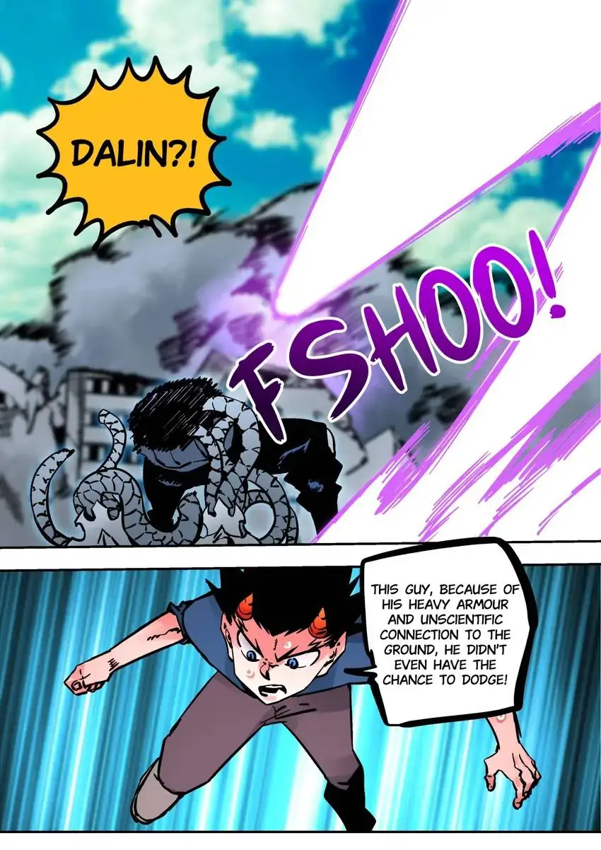 Chronicles Of Heavenly Embers Chapter 63 - page 6
