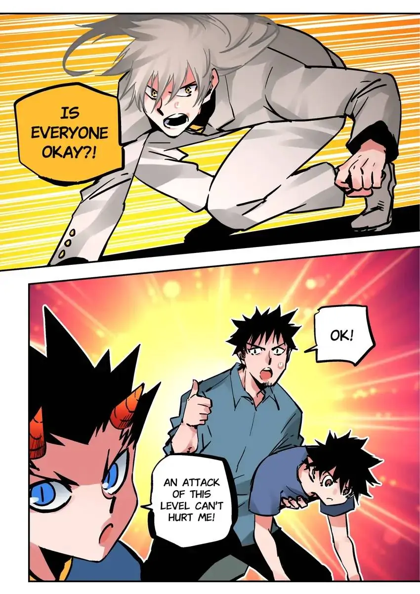 Chronicles Of Heavenly Embers Chapter 63 - page 7