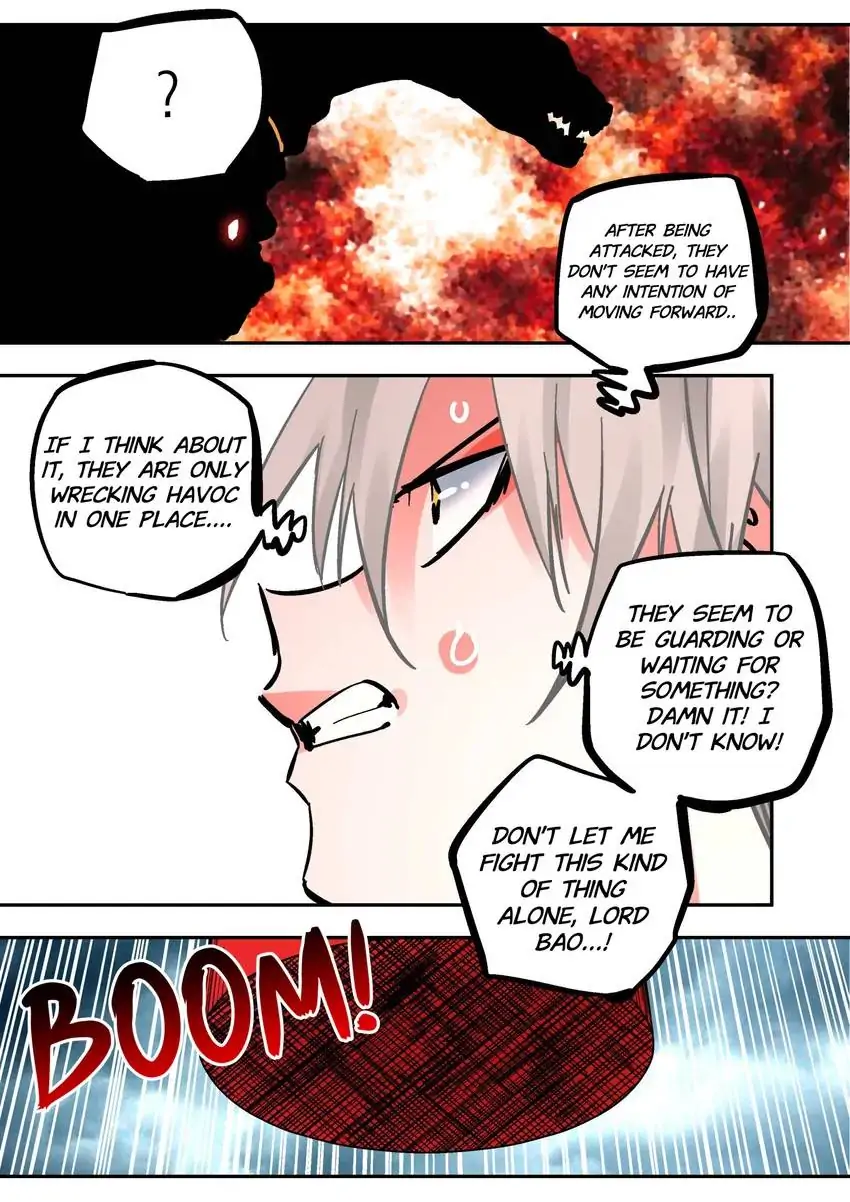 Chronicles Of Heavenly Embers Chapter 63 - page 10