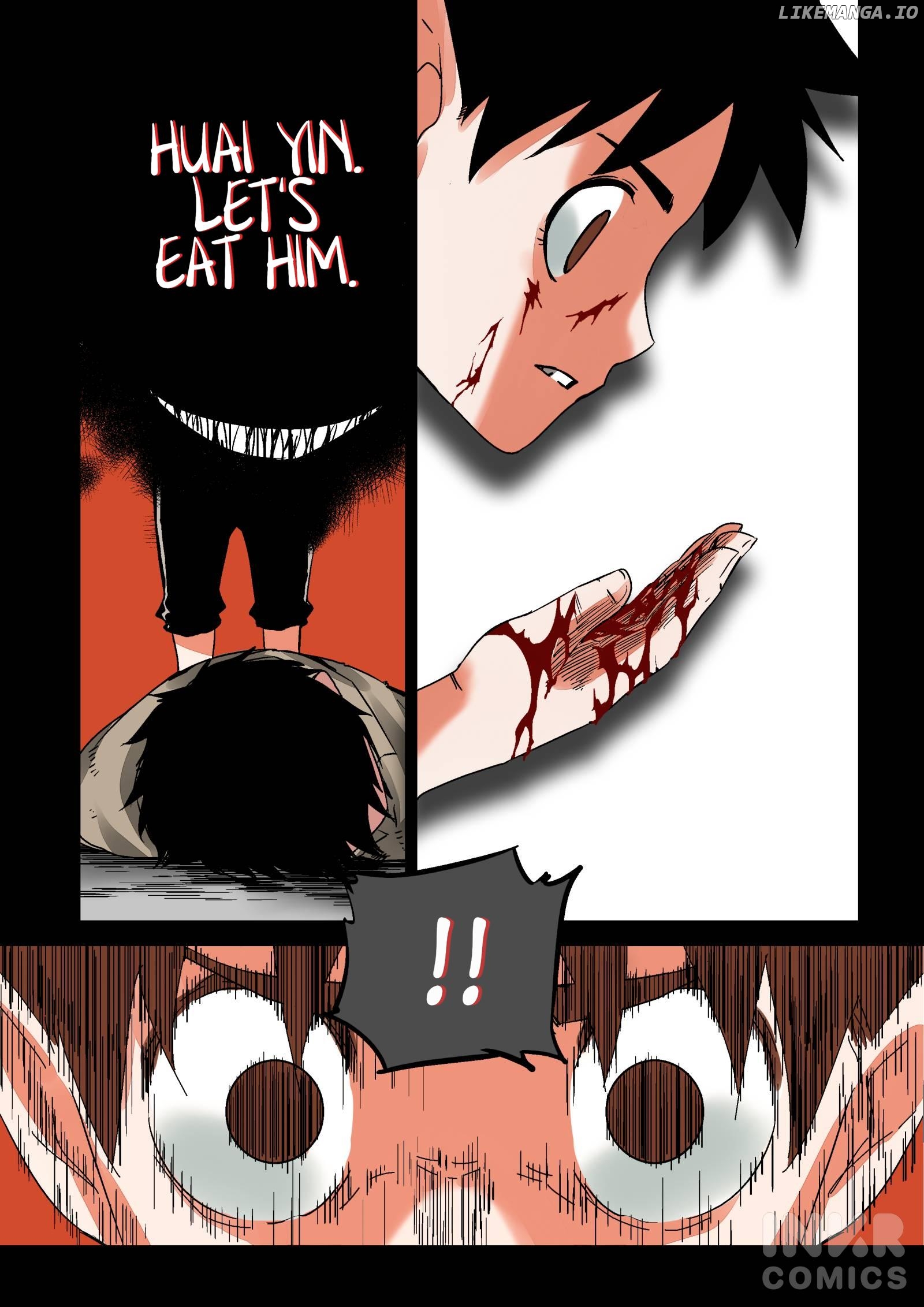 Chronicles Of Heavenly Embers chapter 6 - page 4