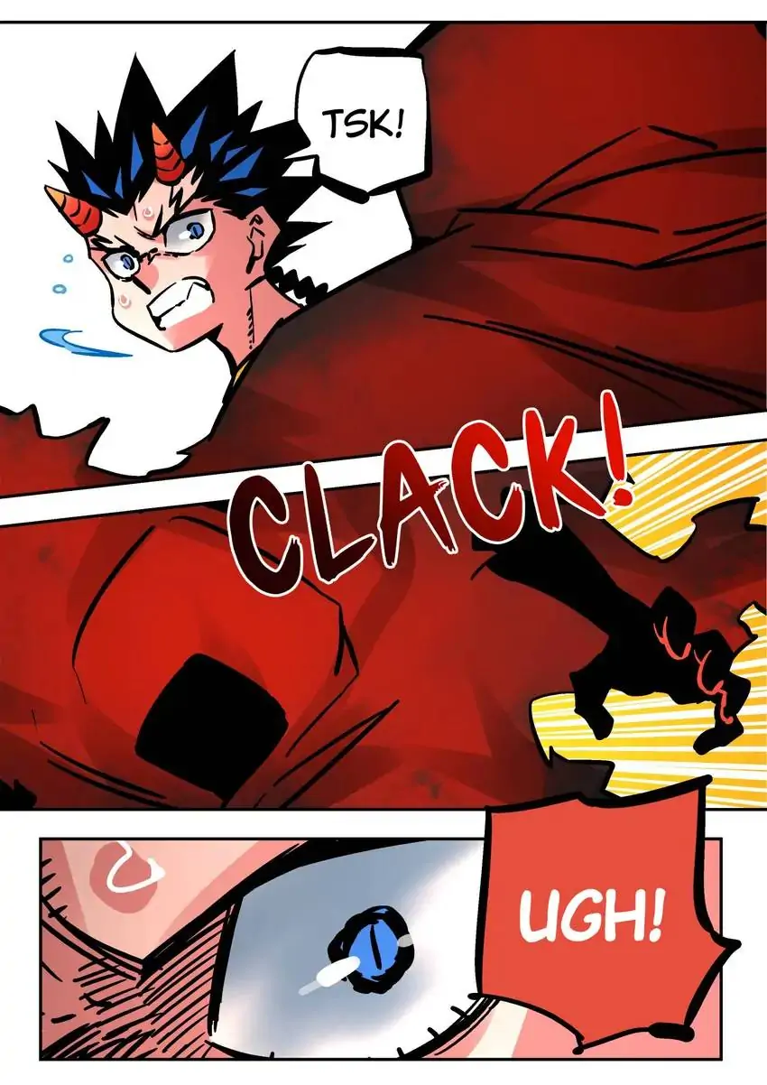 Chronicles Of Heavenly Embers Chapter 64 - page 14