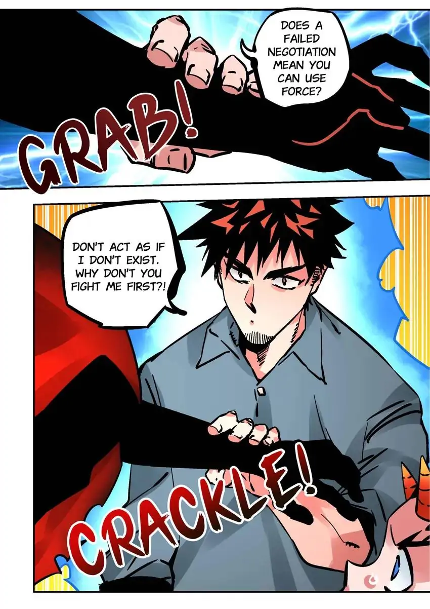 Chronicles Of Heavenly Embers Chapter 64 - page 15
